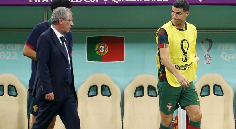 Kiderült a titok: ezért nem volt kezdő Ronaldo