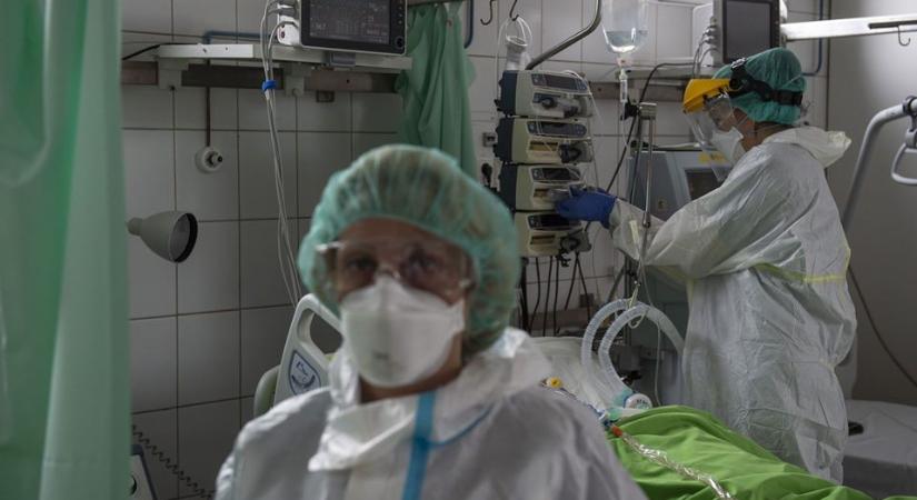Koronavírus: ötvenen haltak meg a múlt héten