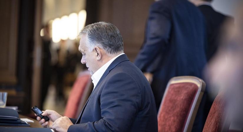 Orbán Viktor bejelentése a benzinárakról