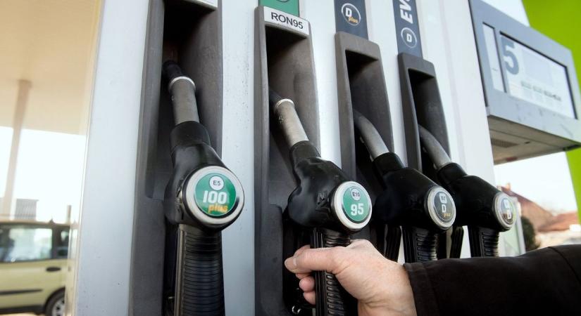 Uniós viszonylatban továbbra is olcsónak számít az üzemanyag hazánkban