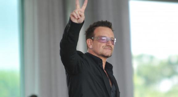 „Rendetlen szívvel születtem” - Megjelent Bono önéletrajzi kötete