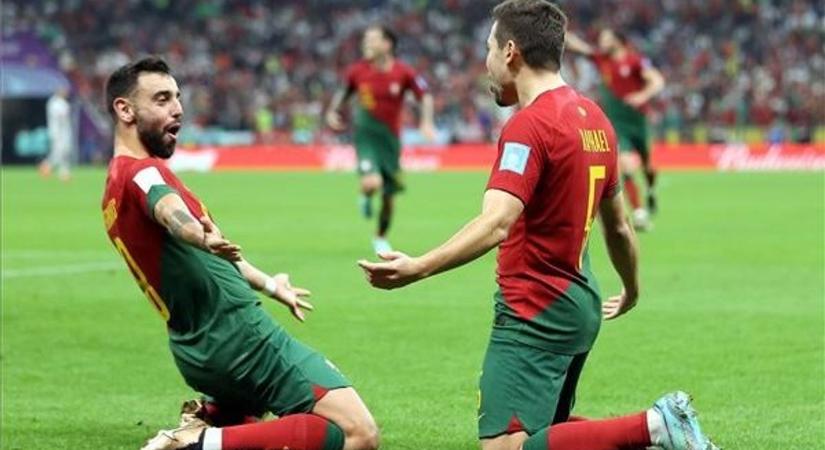 Brazil–portugál döntőre van a legnagyobb esély a Gracenote szerint