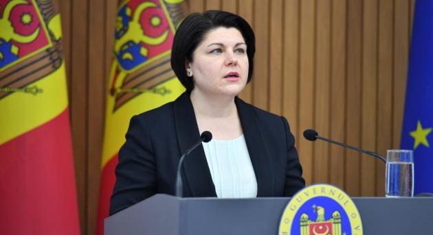 Moldova miniszterelnöke nyilatkozott a határ mentén lezuhant rakétáról