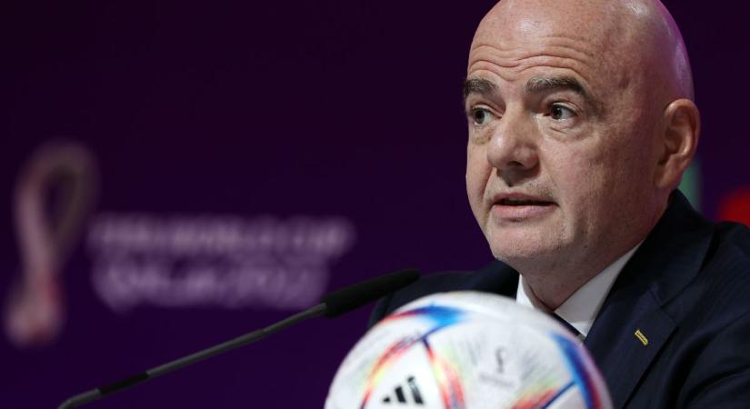 A FIFA – és a nagy nyugat-európai államok is – szégyenteljesen képmutatóak