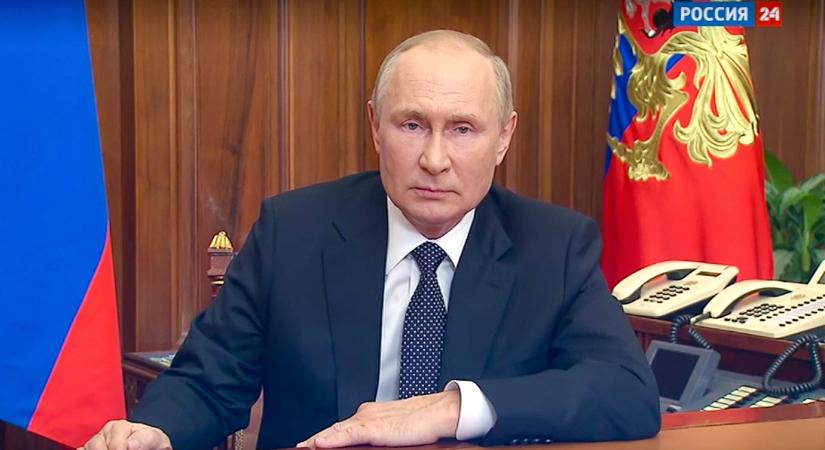 Bosszút forral Putyin: így válaszolnak az oroszok az olajárplafonra