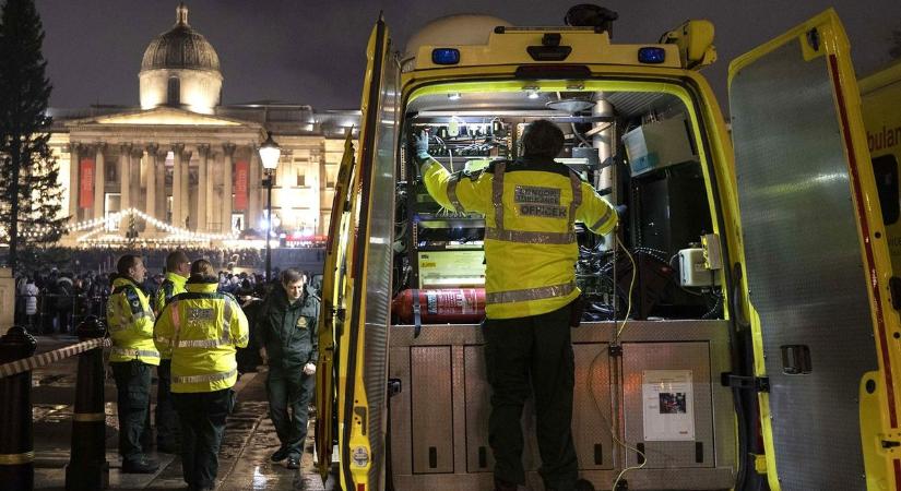 Már a kórházba sem viszik be a betegeket – az ápolók után a mentősök is sztrájkolnak Nagy-Britanniában