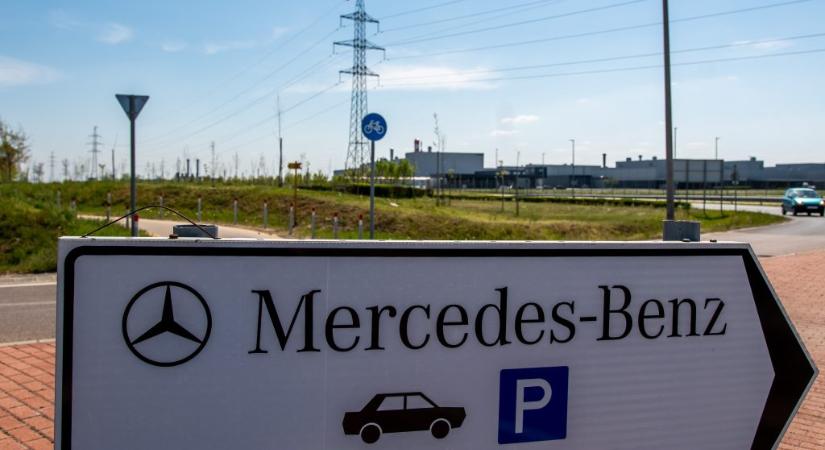 20 százalék feletti béremelés jön a kecskeméti Mercedes-gyárban