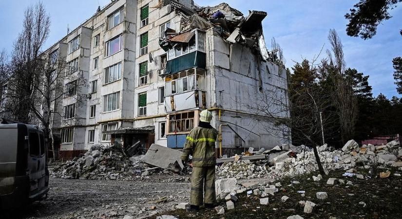 Az összeomlás szélére sodródott Ukrajna gazdasága