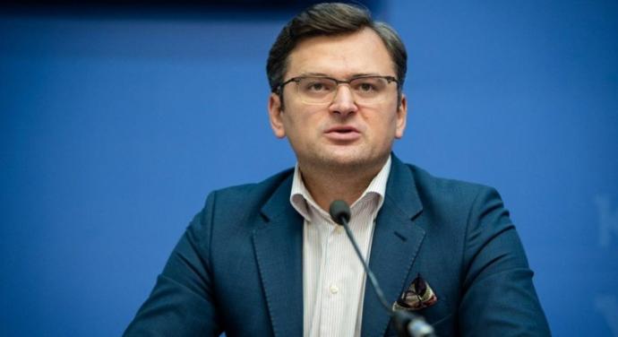 Kuleba elmondta, hogy már 15 országban kaptak fenyegetést ukrán diplomaták