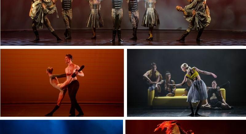 Megható, fényes pillanatok, látványos koreográfiák, példás összefogás a Budapesti Operettszínház jótékonysági táncgáláján