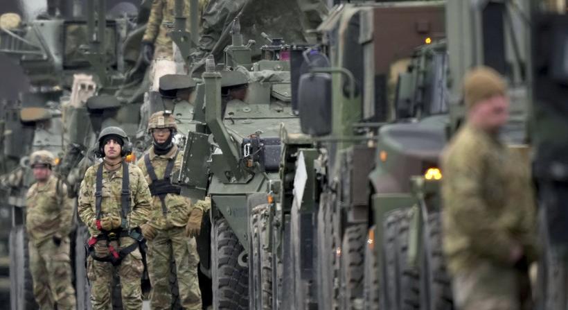 Szlovákia több mint tízmillió euró értékben adományoz hadi felszerelést Ukrajnának