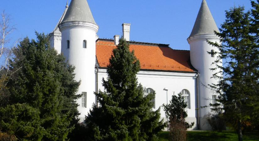 Fesményeket loptak el az óbecsei Dunđerski-kastélyból