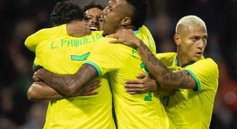 Brazil meta védővel indítja a Phenoms promót pénteken az EA Sports