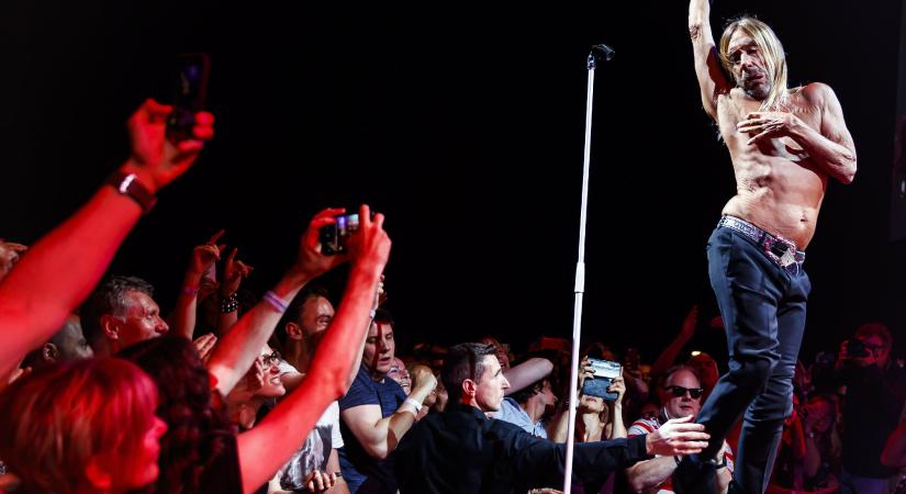 Iggy Pop és a Chemical Brothers is fellép az Eletric Castle fesztiválon