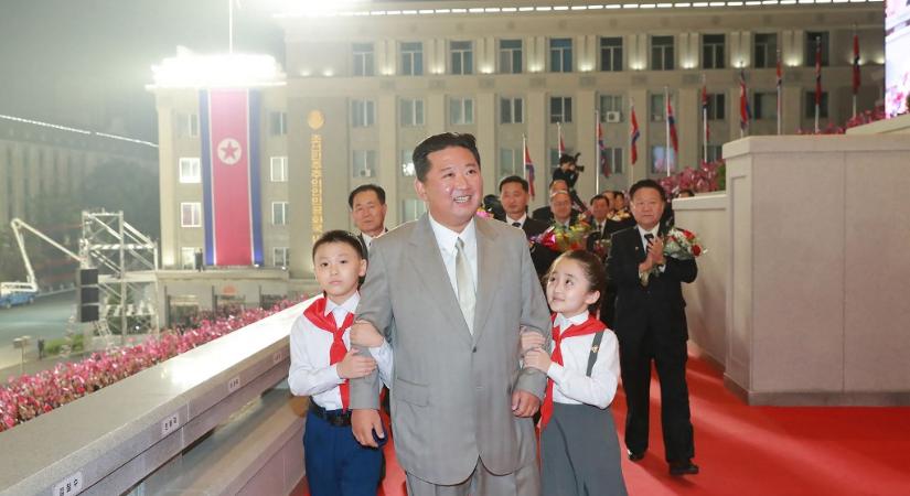 A NOB visszafogadta Észak-Koreát