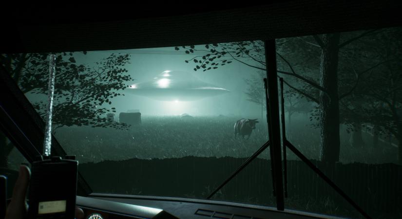 Greyhill Incident: Hátborzongató előzetest kapott az űrlényes horrorjáték, ami konzolokra is megjelenik