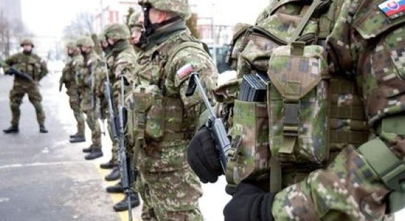 A hadsereg is segít az ukrán határ ellenőrzésében és a migráció elleni harcban