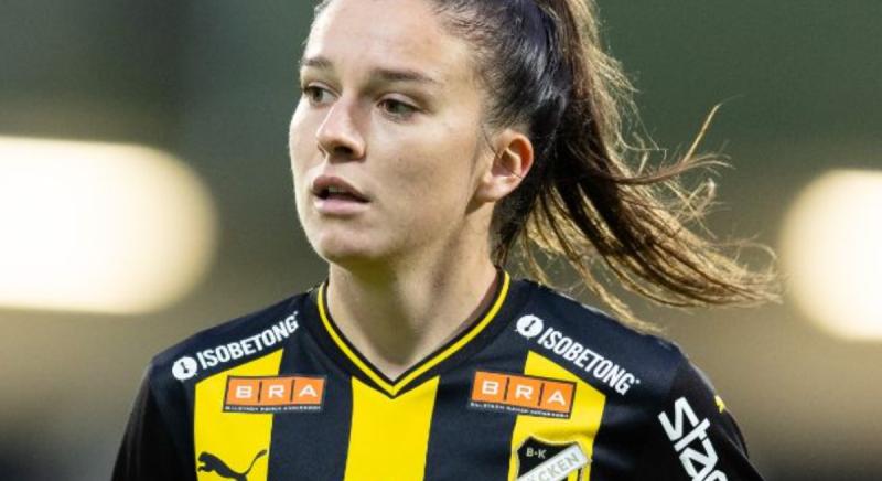 Női foci: súlyos sérülést szenvedett a válogatott középpályás