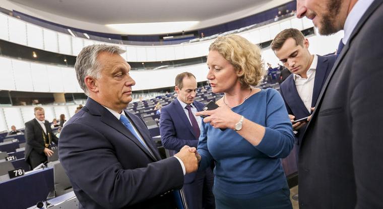 Magyarország elhazudott álláspontja - ez állt a nagy vétókavarás hátterében