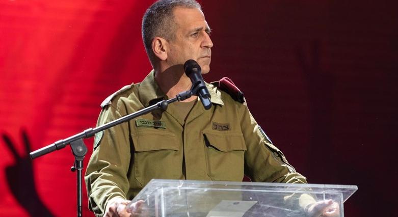 Izraeli vezérkari főnök: a kormány beavatkozik a hadsereg ügyeibe