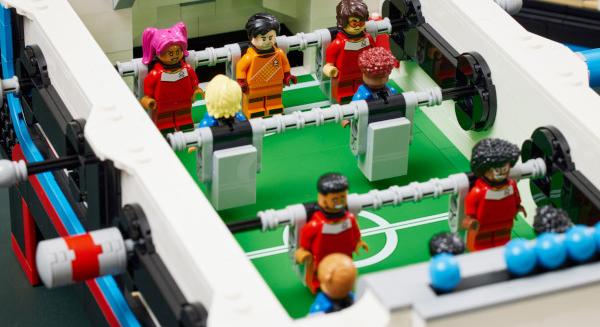 Újabb bizonyíték árulkodik a 2K és a LEGO közös focijátékáról