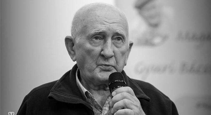 Elhunyt Szabó György, a bükki füvesember