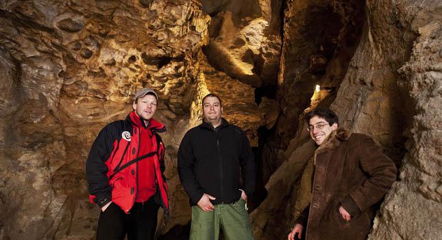 Átadták a Pál-völgyi-barlang látógatóközpontját