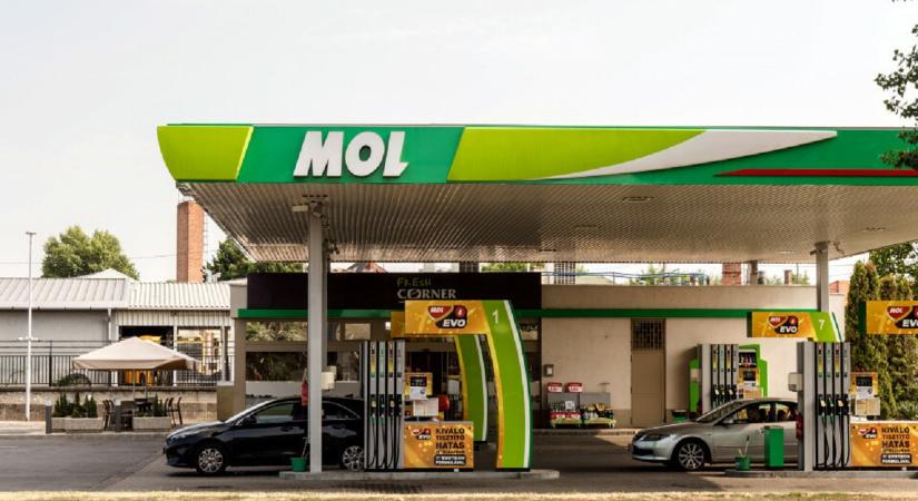 A 480 forintos üzemanyagot az autósok, az extraprofitot a MOL bukta el