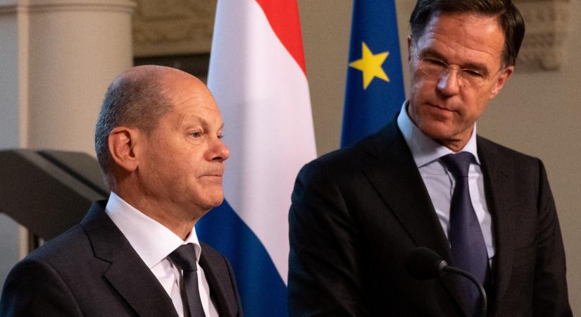 Az Országgyűlés visszautasította a német és holland parlament „nyomásgyakorlását”