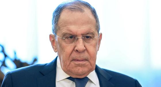 Lavrov állítja: Ha komoly ajánlat érkezik, Moszkva kész tárgyalni