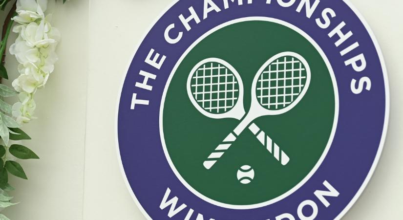 Wimbledon: egymillió dolláros büntetést kapott a brit szövetség