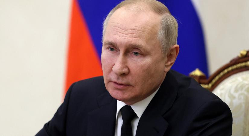 Putyin: Oroszország minden eszközzel meg fogja védeni magát