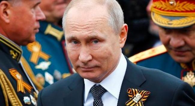 Vlagyimir Putyin elhúzódó háborúra számít