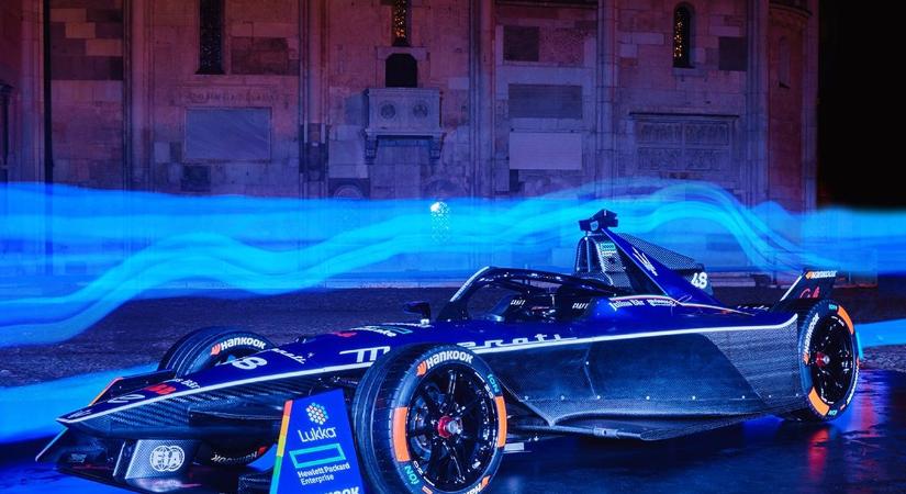 Formula-E: A Maserati bemutatta jövő évi festését