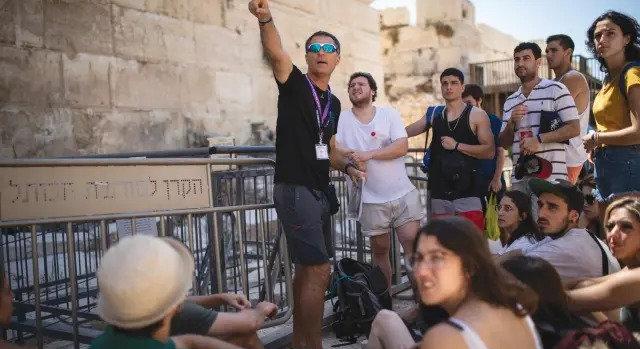 Izrael a világ 5. legbiztonságosabb országa a turisták számára