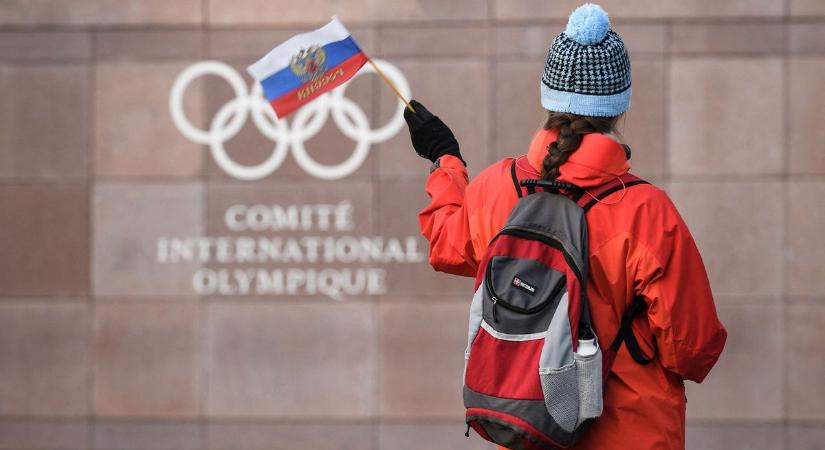 Még nyitott kérdés, hogy az orosz és fehérorosz sportolók részt vehetnek-e az olimpián