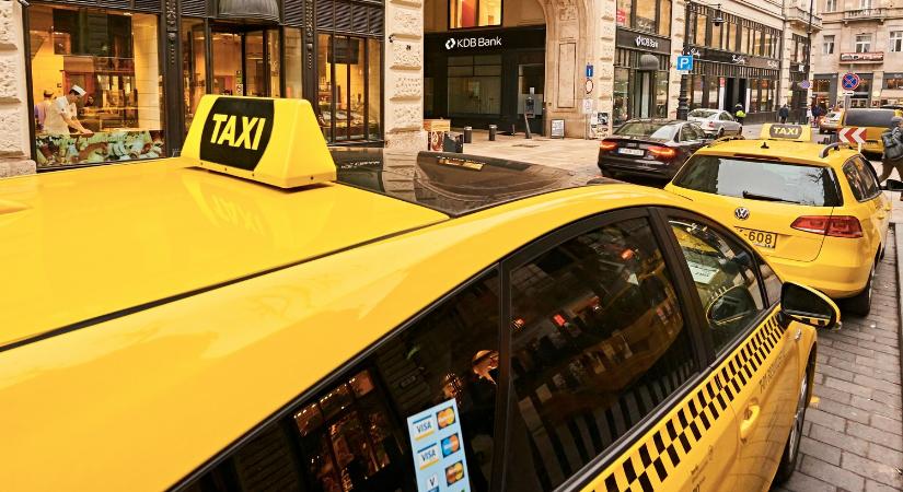 Akár már holnap drágulhat a taxizás az árstop eltörlése miatt számos helyen
