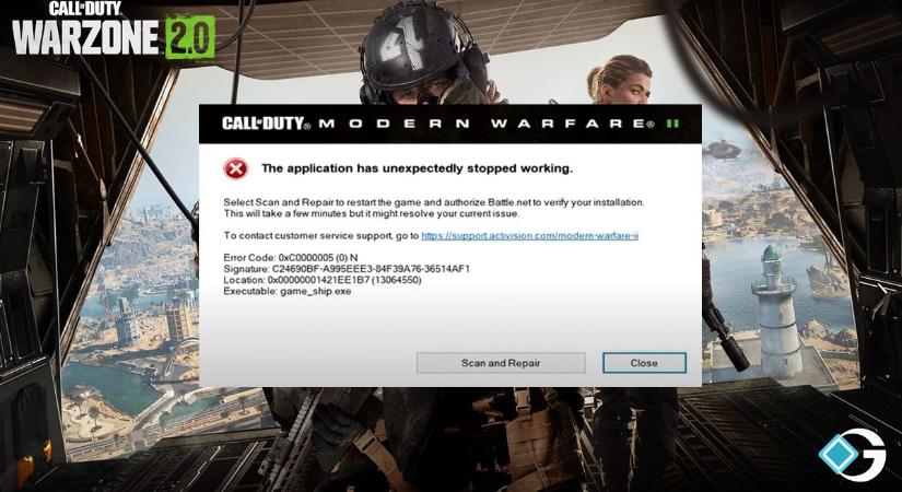 Kifagy, akadozik az új Call of Duty és a Warzone 2.0? – Így javíthatsz rajta