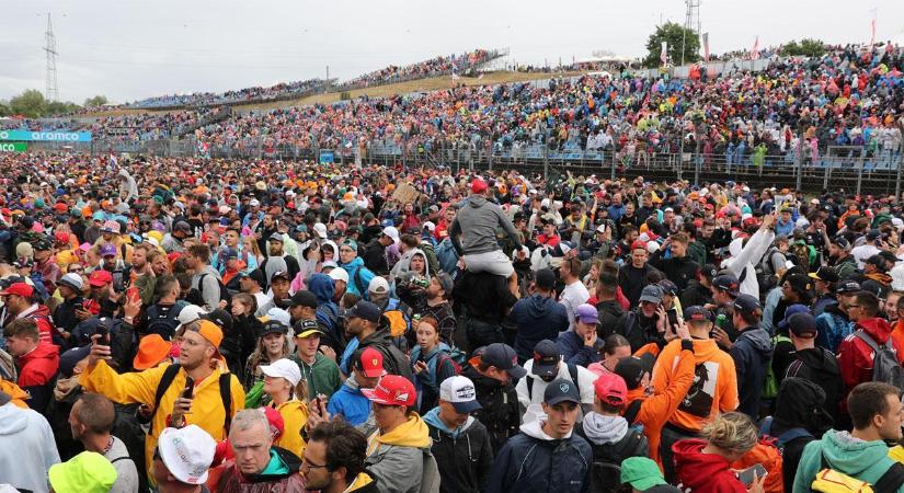 F1: the 2023 Hungarian Grand Prix is sold out!