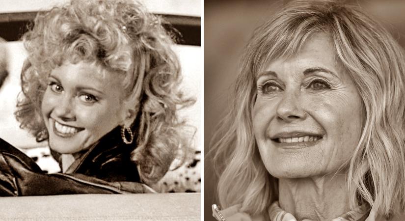 Szívfacsaró! Ezek voltak az utolsó fotók Olivia Newton-Johnról