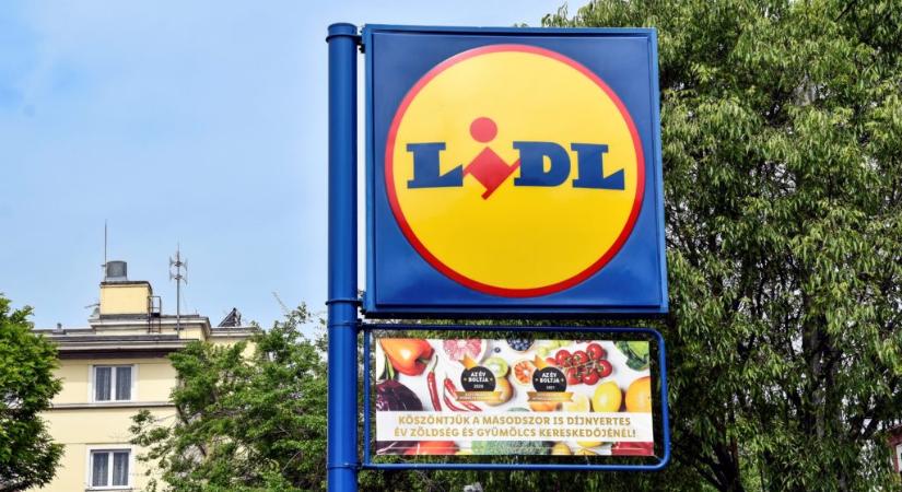 Változások a Lidl-nél: 399 forintért lesz zöldség- és gyümölcscsomag