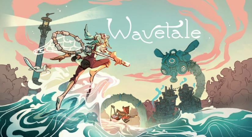 Wavetale – játékteszt