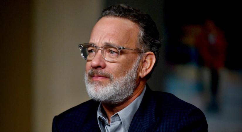 Tom Hanks bevallota, hogy egy súlyos, gyógyíthatatlan betegséggel kell együtt élnie