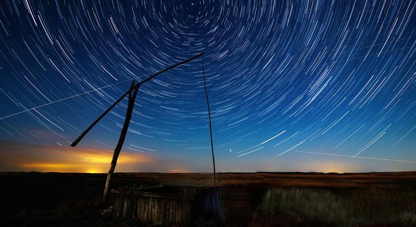 Szerdán este érkezik a Geminidák meteorraj, akár 150 hullócsillagot is megszámlálhatunk