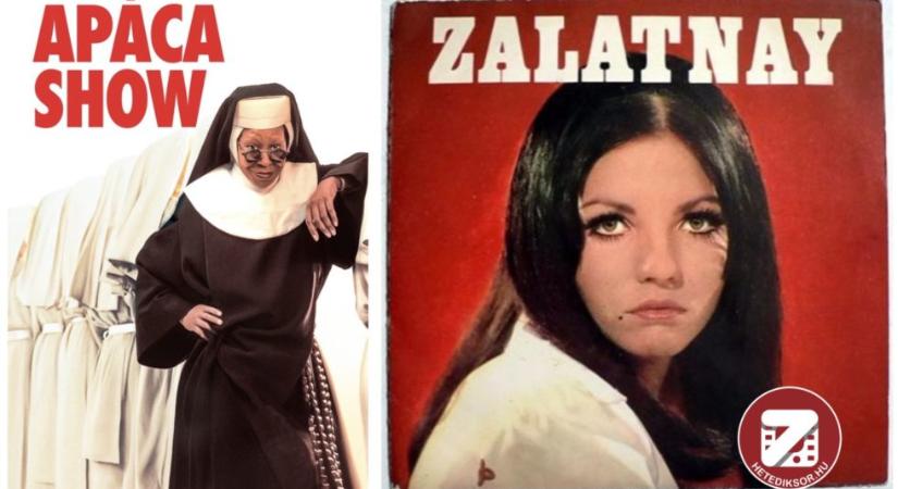 Apáca show vs. Zalatnay Sarolta – “Nem vagyok én apáca”