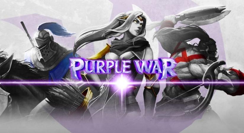 Purple War – játékteszt