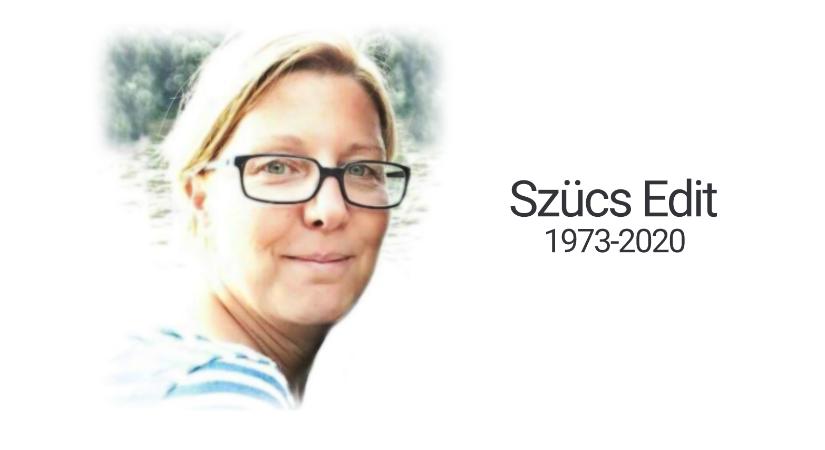Gyász: elhunyt az RTL Klub munkatársa, Szücs Edit