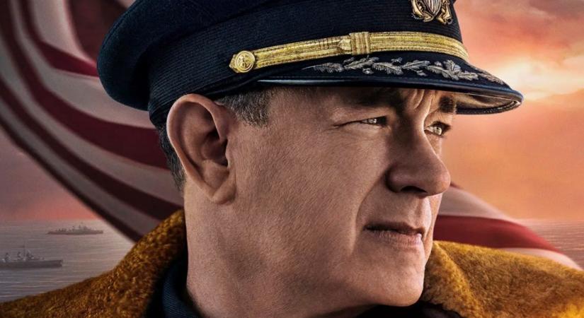 Folytatást kap Tom Hanks II. világháborús drámája, A Greyhound csatahajó