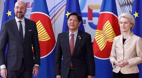 Az EU és az ASEAN-országok a kapcsolatok elmélyítésében állapodtak meg