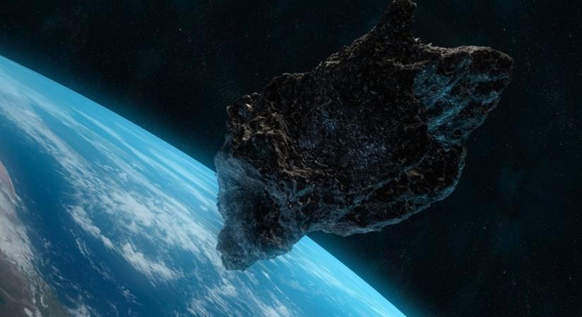 Kolosszális méretű aszteroida közelíti meg ma a Földet - szinte súrolni fogja a bolygónkat